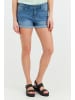 Oxmo Jeansshorts in blau