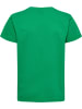 Hummel T-Shirt Hmlred Kinder in JELLY BEAN