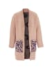 VIRITA Women Strickjacke in Dunkelrosa