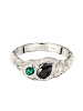 Elli Ring 925 Sterling Silber in Silber