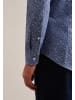 Seidensticker Business Hemd Slim in Hellblau