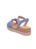Gabor Sandale in blau