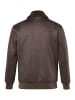 JP1880 Übergangsjacke in dunkelbraun