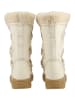Sorel Stiefel ONA AVE ALPINE Weiß/Beige