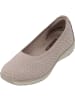 Skechers Ballerinas in taupe