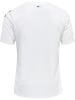 Hummel Hummel T-Shirt Hmlcore Multisport Herren Atmungsaktiv Schnelltrocknend in WHITE