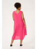 KAFFE curve Kleid KCmille A-shape in Raspberry