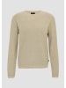 QS Strickpullover in 8161_beige