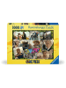 Ravensburger Ravensburger Puzzle 1.000 Teile Auf der Suche nach dem One Piece in bunt
