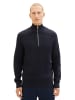 Tom Tailor Strickjacke für Herren in uni