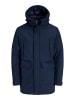Jack & Jones Softshell Jacke in Sky Captain