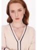 DreiMaster Klassik Women Cardigan in light beige