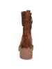 Paul Green Stiefelette in Braun