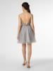 LAONA Abendkleid in hellgrau - 0001