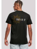 F4NT4STIC T-Shirt SUNNY x F4NT4STIC in schwarz
