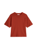 Marc O'Polo T-Shirt relaxed in Tall Poppy