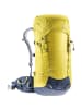 Deuter Alpinrucksack Guide Lite 28+ SL in Gelb