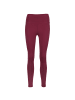 adidas Performance Leggings Badge Of Sport 7/8 in weinrot