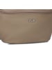 Zwei Mademoiselle.M Gürteltasche 25 cm in hazel