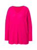 MIAMODA Pullover in neon berry