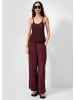 QS Hose  in  4923_bordeaux