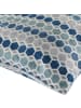 Erwin Müller Jacquard Kissenhülle 2er-Pack York in hellblau