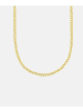 Diamant L'éternel Halskette aus 585 Gelbgold
