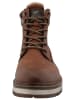 Mustang Stiefeletten braun