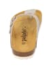 Palado Zehentrenner Kos Metallic in Beige