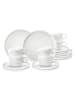 Seltmann Weiden 18er Set Kaffeeservice Sento Home in Aura white