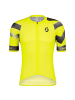 SCOTT M RC PREMIUM CLIMBER S/SL SHIRT in Gelb