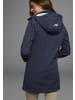 Kangaroos Softshelljacke in marine
