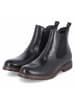 Tamaris Schlupfstiefel in schwarz
