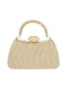 faina Women Minaudière in Gold