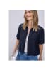 Street One Halbarmbluse in shadowed navy