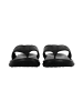 Redskins  Leder-Flip-Flop Anakin Schwarz