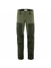 FJÄLLRÄVEN Outdoorhose Keb Trousers M in Dunkeloliv