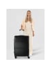 benzi 5739 4 Rollen Trolley L 72 cm in schwarz