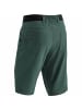 Maier Sports Trekkingshort Norit in Petrol