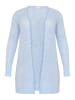 KAFFE curve Strickjacke KCloura Loose fit in Windsurfer