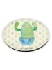 Mr. & Mrs. Panda Kühlschrankmagnet Kaktus Happy ohne Spruch in Kaktus Grün