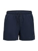 Jack & Jones Badeshorts 'Maui' in dunkelblau