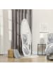 HOMCOM Ganzkörperspiegel in Weiß 50L x 4B x 160H cm