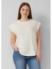 QS T-Shirt  in  20D0_creme
