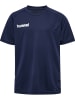 Hummel Verstellbare Taille Kurze Hose Anzug Hmlpromo Kinder in MARINE