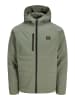 Jack & Jones Hybridjacke in Dusty Olive
