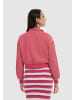 faina Jacke in Rosa