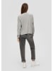 QS Strickjacke  in  9400_grau