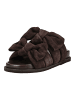 Copenhagen Shoes Sandalen Dunkelbraun