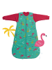 Schlummersack Bio Babyschlafsack, 2.5 TOG in Pink